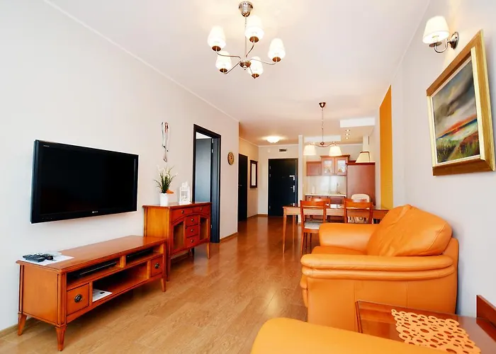 City Art Apartamenty w Rezydencji Maritimo