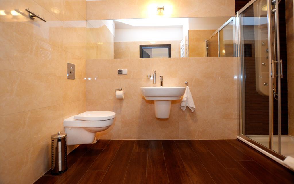 Apartament City Art W Rezydencji Maritimo