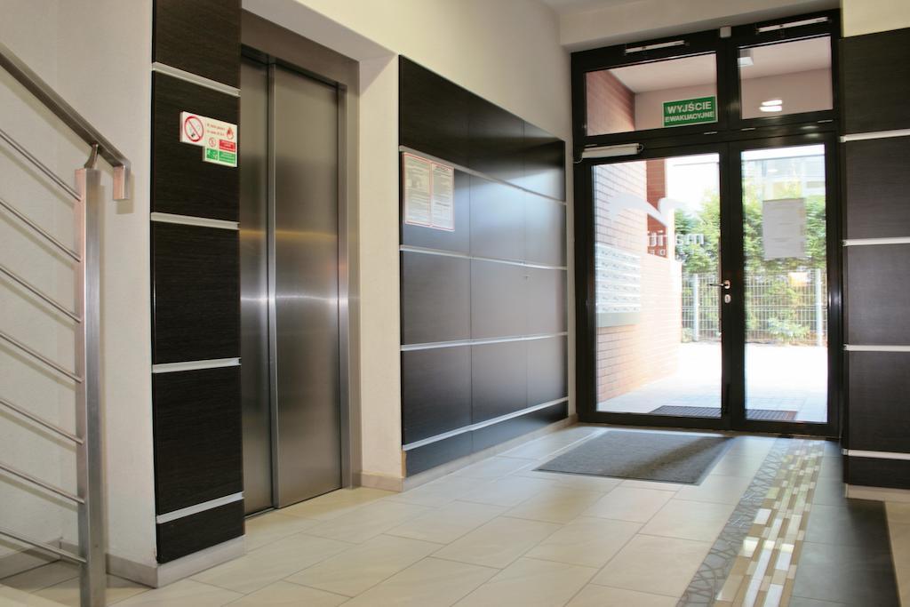 Apartament City Art W Rezydencji Maritimo