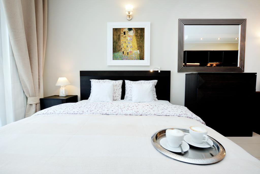 Apartament City Art W Rezydencji Maritimo