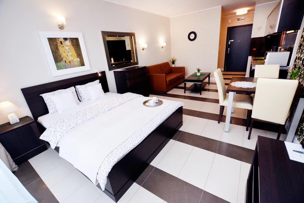 Apartament City Art W Rezydencji Maritimo
