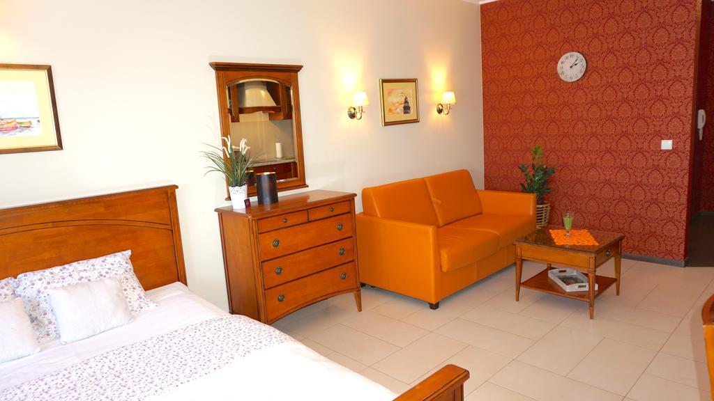 Apartament City Art W Rezydencji Maritimo *