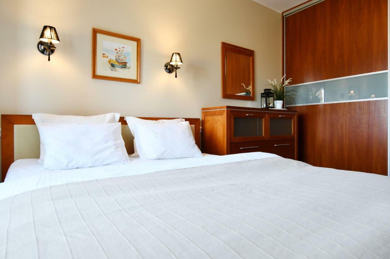 Apartament City Art W Rezydencji Maritimo